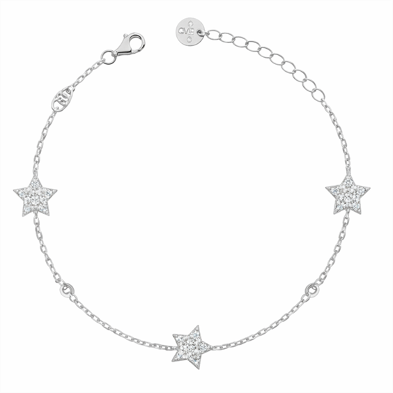 Pulsera Liu Jo Mujer in Plata Zircone ALJ369 - ALJ369